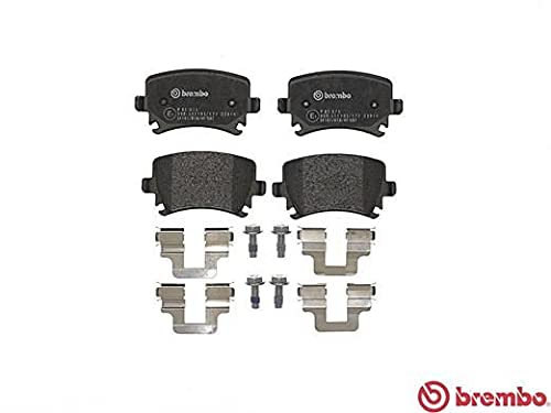 Brembo P 85 073 Pastillas de Frenos