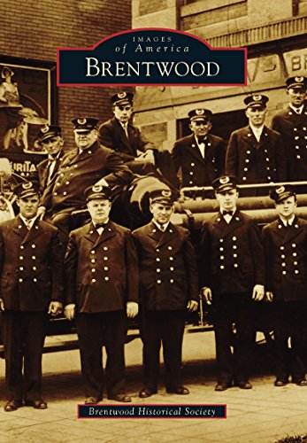 Brentwood (Images of America) (English Edition)
