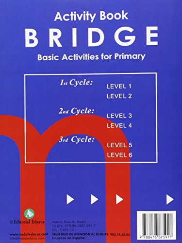 Bridge english 5ep avtivity book