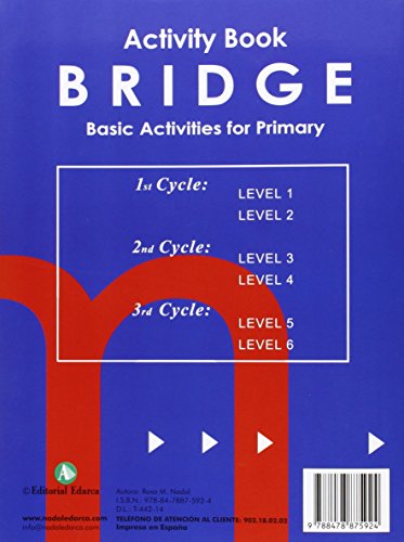 Bridge english 6ep avtivity book
