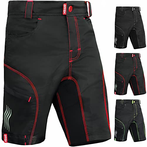 Brisk Bike MTB Shorts Model 7 MTB Shorts Padded MTB Shorts