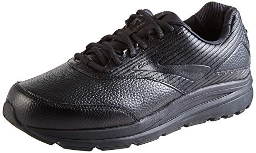 Brooks Addiction Walker 2, Zapato De La Pista Mujer, Negro, 40.5 EU