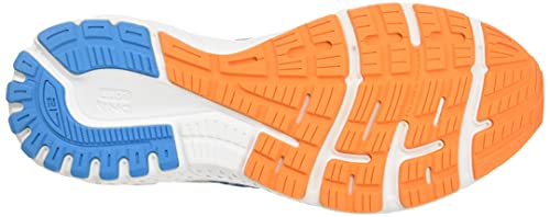 Brooks Adrenaline GTS 21 Azul Naranja 1103491D418