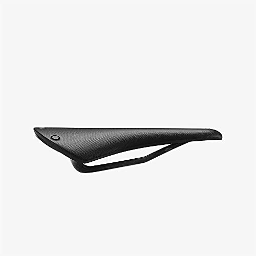 Brooks Cambium C13 145 All Weather Fahrrad Sattel Rennrad Trekking MTB Rad Sport Leicht Hochwertig, 8040051-145, Farbe Schwarz