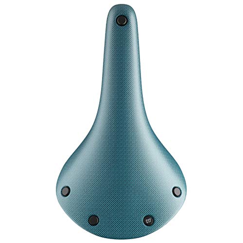 Brooks Cambium C17 All Weather Saddle Steel Frame, Octane