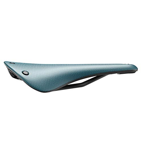 Brooks Cambium C17 All Weather Saddle Steel Frame, Octane