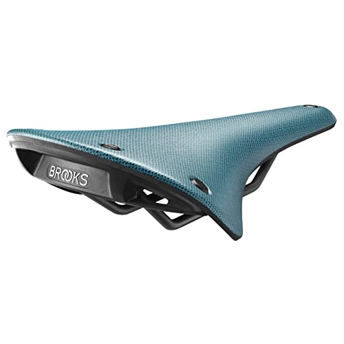 Brooks Cambium C17 All Weather Saddle Steel Frame, Octane