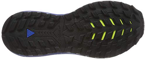 Brooks Cascadia 14 GTX Negro Gris Mujer 1202981B053