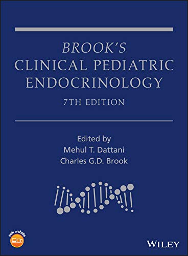 Brook's Clinical Pediatric Endocrinology (English Edition)