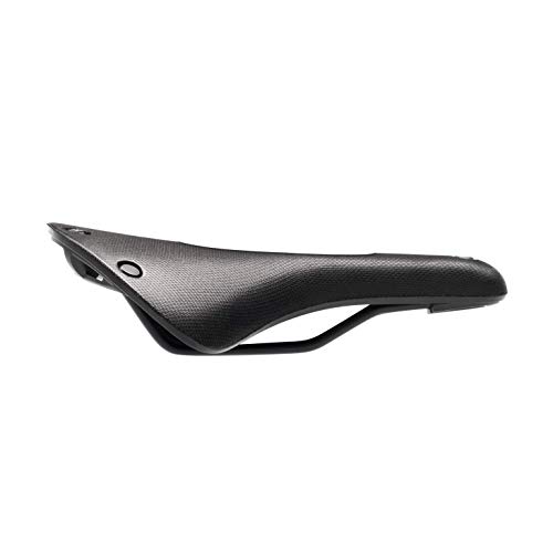 Brooks England Cambium C17 All Weather Sillín, Unisex Adulto, Negro, Talla Única