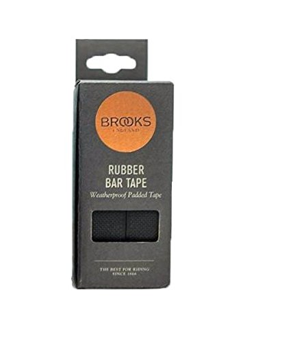 Brooks England Cambium Cinta de Manillar, Unisex adulto, Negro, Única