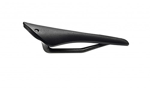 Brooks England Ltd Adultos Cambium C13 145 – Sillín de Bicicleta, Black, One Size