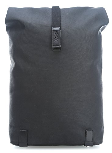 Brooks England Pickwick Mochila para Uso Diario, Unisex Adulto, Negro, Talla Única