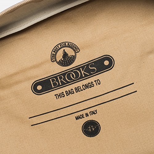 Brooks England Pickwick Mochila, Unisex Adulto, Gris, Talla Única