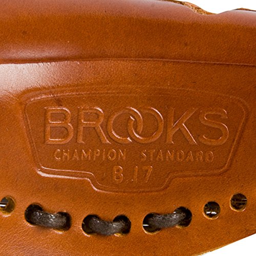 Brooks England SE82H Sillín, Unisex Adulto, Beige, L