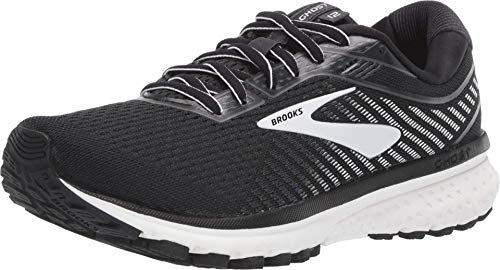 Brooks Ghost 12 Black/Ebony/White 5