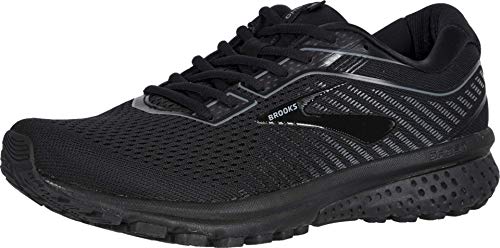 Brooks Ghost 12 Negro 1103164E040