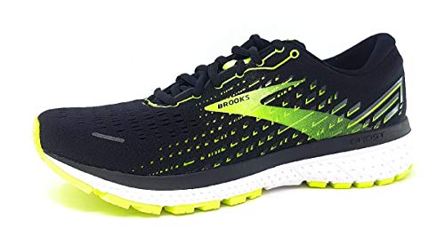 Brooks Ghost 13 Negro Verde 1103481D039