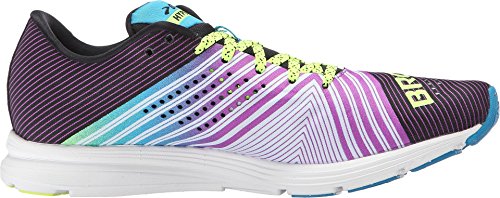 Brooks Hyperion, Zapatos para Correr Mujer, Multicolor (Imperial Purple/Blue Jewel/Nightlife), 38 EU