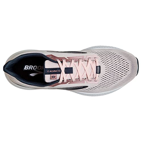 Brooks Launch 8, Zapatillas para Correr Mujer, Primrose Ombre Metallic, 38 EU