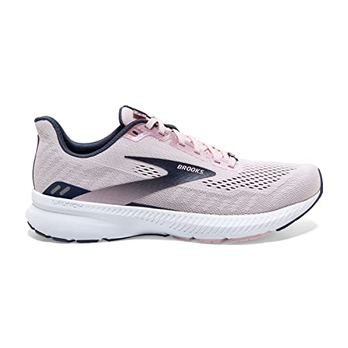 Brooks Launch 8, Zapatillas para Correr Mujer, Primrose Ombre Metallic, 38 EU