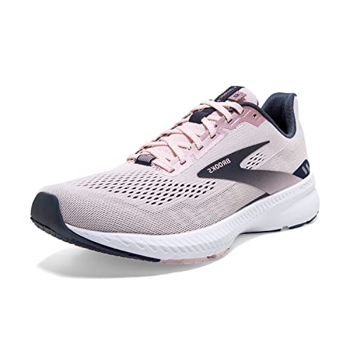 Brooks Launch 8, Zapatillas para Correr Mujer, Primrose Ombre Metallic, 38 EU