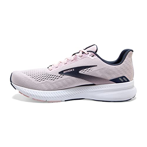 Brooks Launch 8, Zapatillas para Correr Mujer, Primrose Ombre Metallic, 39 EU