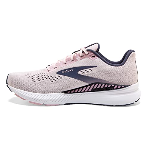 Brooks Launch GTS 8, Zapatillas para Correr Mujer, Primrose Ombre Metallic, 36.5 EU