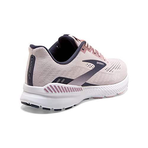 Brooks Launch GTS 8, Zapatillas para Correr Mujer, Primrose Ombre Metallic, 36.5 EU