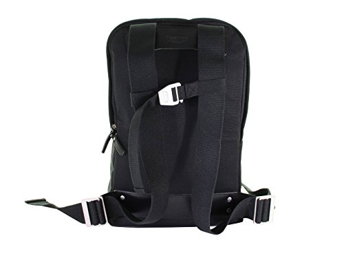 Brooks Saddles Dalston - Mochila, color negro