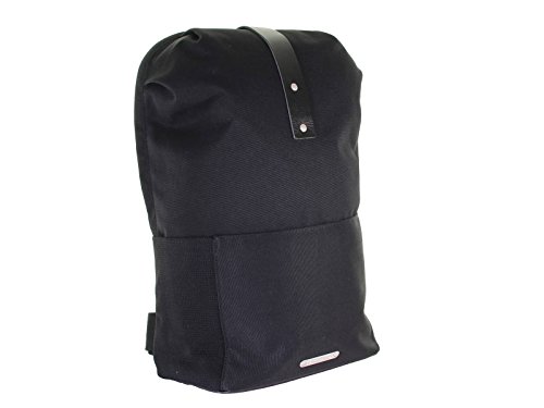 Brooks Saddles Dalston - Mochila, color negro