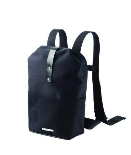 Brooks Saddles Dalston - Mochila, color negro