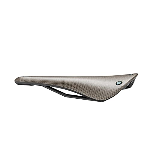 Brooks Unisex Fahrradsattel C17 Cambium, Davon - Grau, 804000