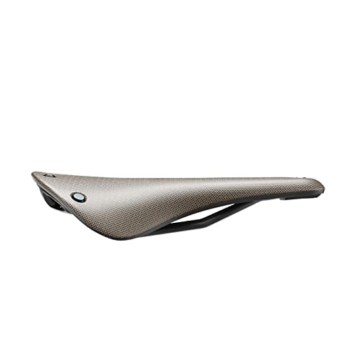 Brooks Unisex Fahrradsattel C17 Cambium, Davon - Grau, 804000