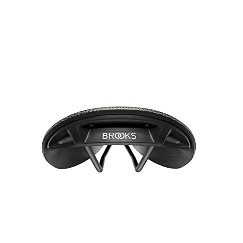 Brooks Unisex Fahrradsattel C17 Cambium, Davon - Grau, 804000