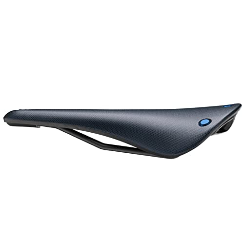 Brooks Unisex Fahrradsattel C17 Cambium, Yorkshire - Blau, 804000