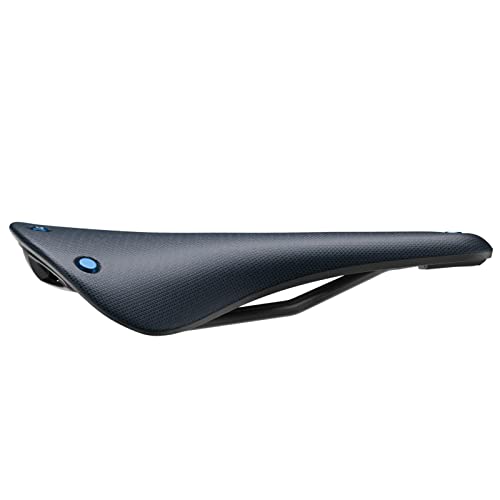 Brooks Unisex Fahrradsattel C17 Cambium, Yorkshire - Blau, 804000