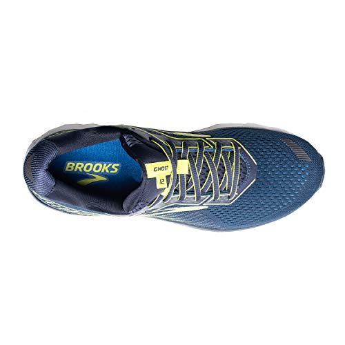 Brooks Zapatillas para correr Ghost 12 para hombre, color, talla 42 EU