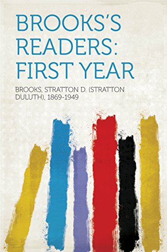 Brooks's Readers: First Year (English Edition)
