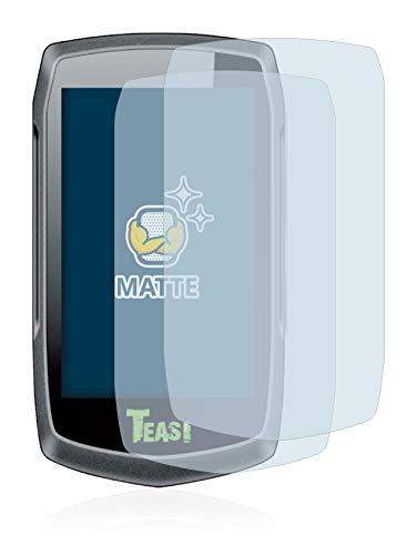 BROTECT Protector Pantalla Anti-Reflejos Compatible con A-Rival Teasi One (2 Unidades) Película Mate Anti-Huellas