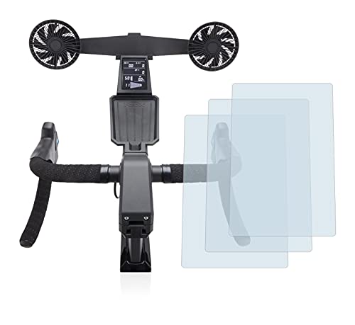 BROTECT Protector Pantalla Cristal Compatible con TacX Neo Bike Smart Protector Pantalla Vidrio (3 Unidades) - Dureza Extrema, Anti-Huellas, AirGlass