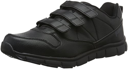 Bruetting Classic Sport V, Zapatillas Hombre, Negro (Schwarz Schwarz), 44 EU