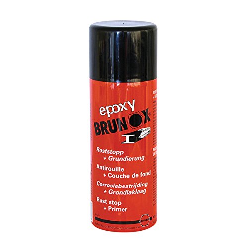 Brunox 1813002 Epoxy Roststopp/Rost-Umwandler, 400 ml