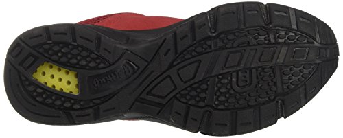 Brütting Circle, Zapatillas de Marcha Nórdica Mujer, Rojo (Rot Rot), 39 EU