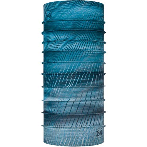 Buff CoolNet UV+ Tubular, Unisex-Adult, Blue, One Size