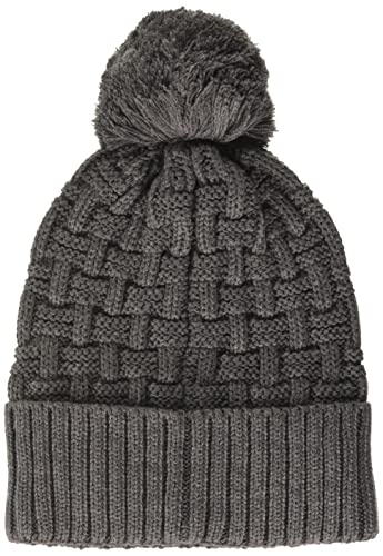 Buff Gorro tricot y polar AIRON Unisex Talla única, Gris