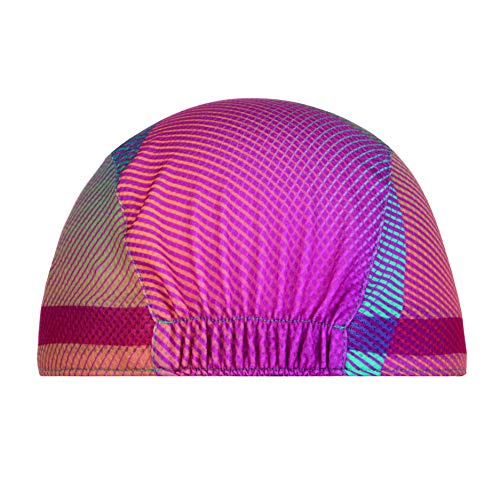 Buff Lulo Gorra Pack Bike, Mujer, Multi, Talla única