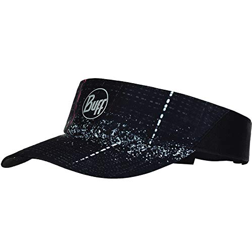 Buff R-Lithe Visera, Unisex Adulto, Negro, Talla única