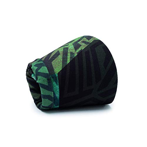 Buff Stony Gorra, Niños, Green, Talla única