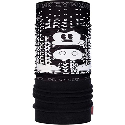 Buff That's Tubular Polar Disney, Niños, Negro, Talla única